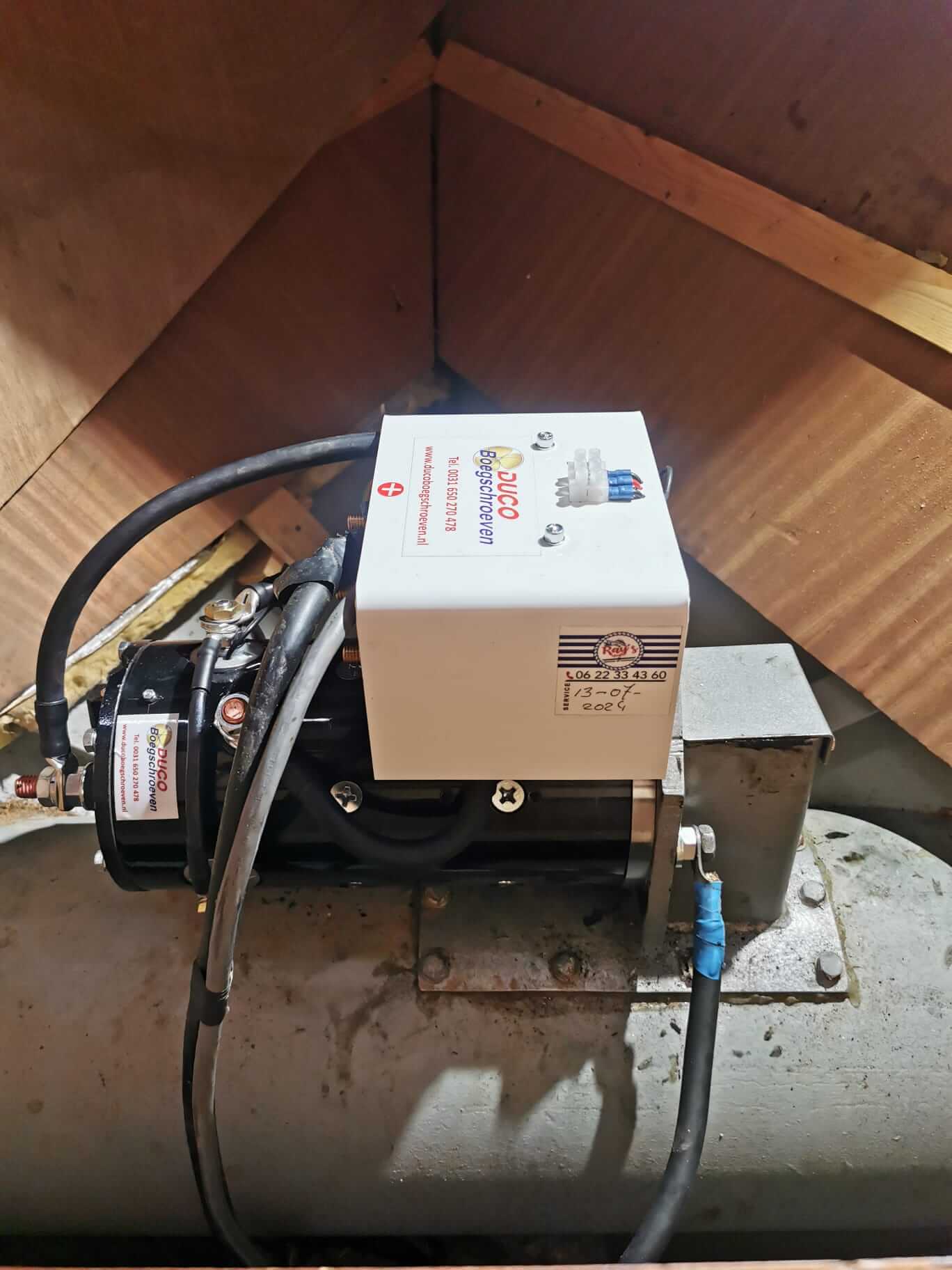 Electrische installaties